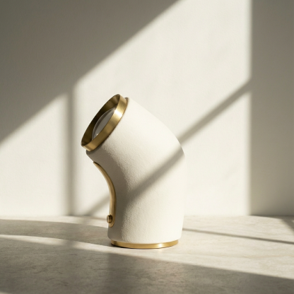 精緻桌面照明擺件組（二入）