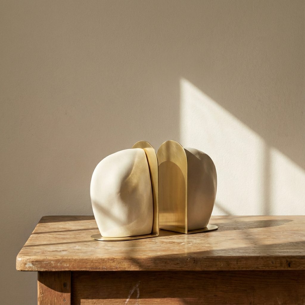 創意磁吸書架組合整體展示圖