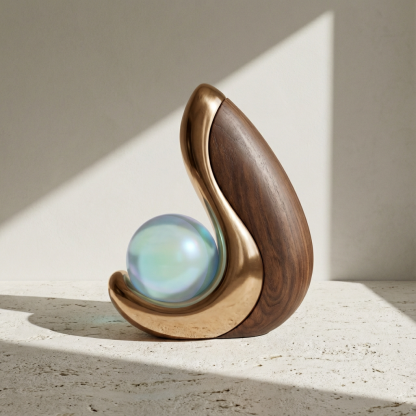 北歐風格桌面小擺設（三入組）