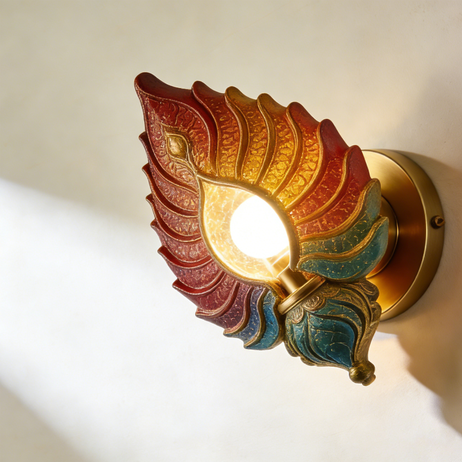 創意造型壁燈組（三件套）