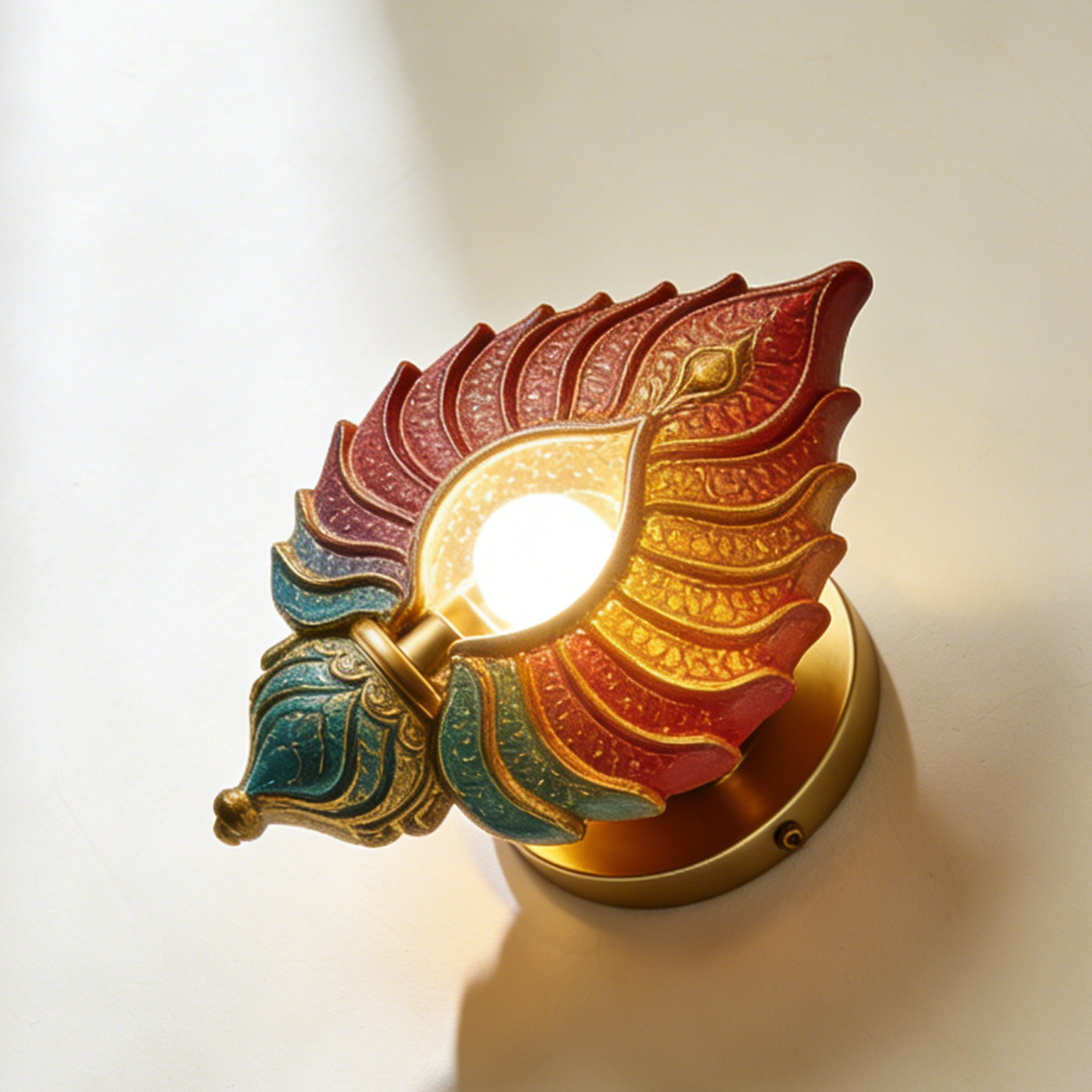 創意造型壁燈組（三件套）