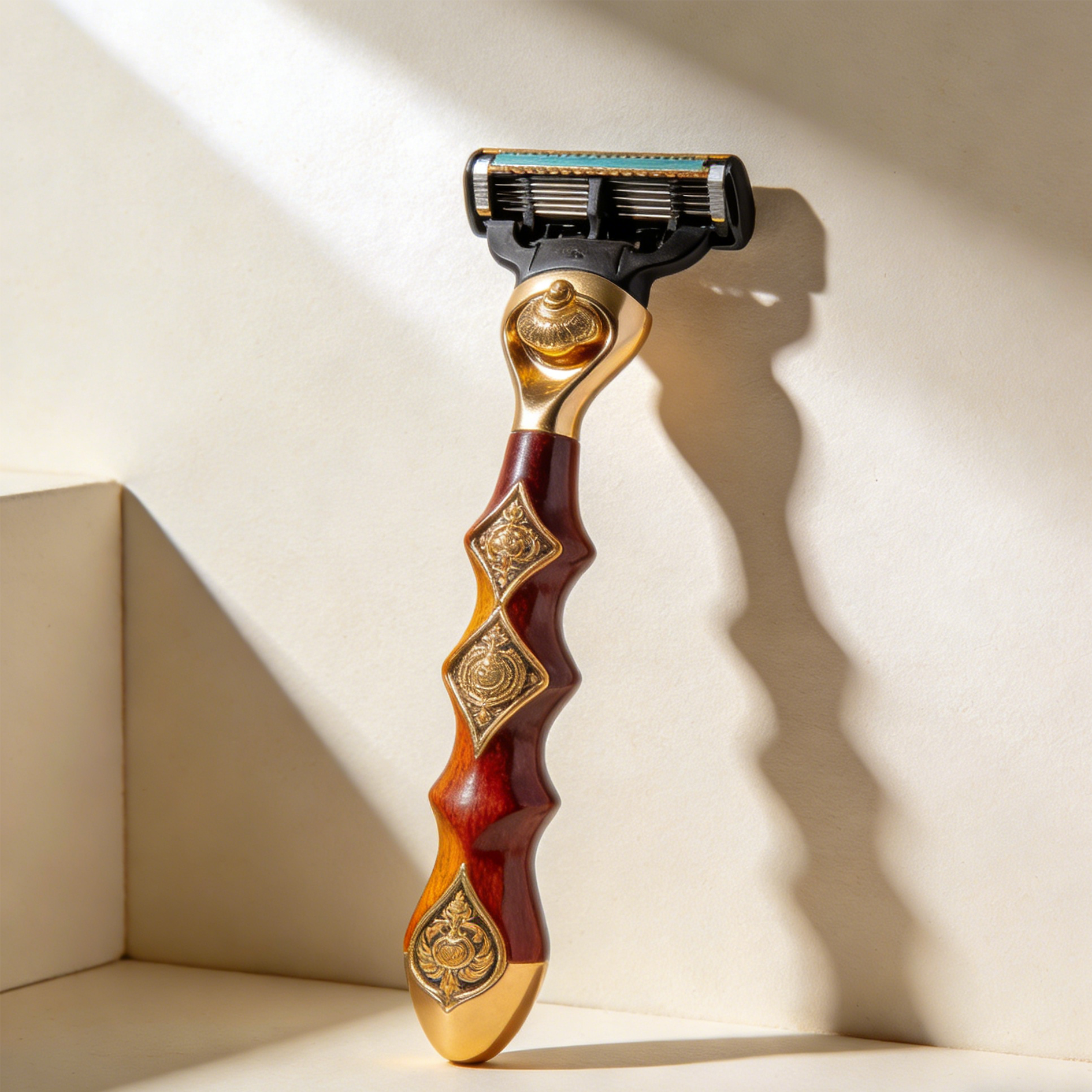 男士剃须刀手动型