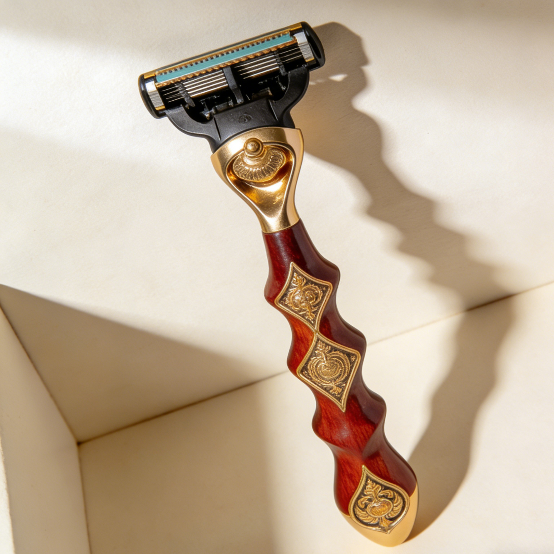 男士剃须刀手动型