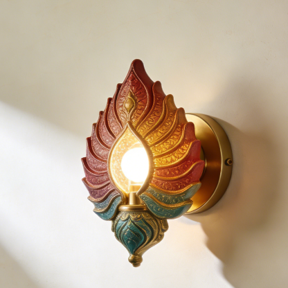 創意造型壁燈組（三件套）