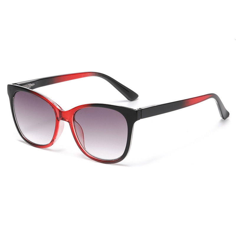 แว่นตาเก่าเลนส์โปรเกรสซีฟแว่นตากันแดด (แบบแฟชั่น)