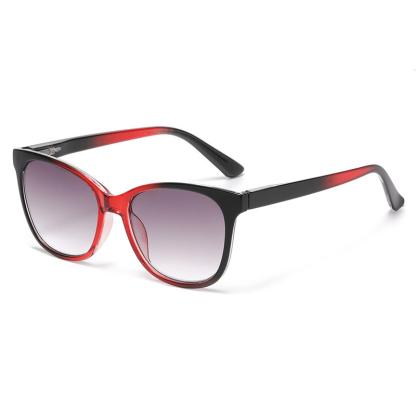 แว่นตาเก่าเลนส์โปรเกรสซีฟแว่นตากันแดด (แบบแฟชั่น)