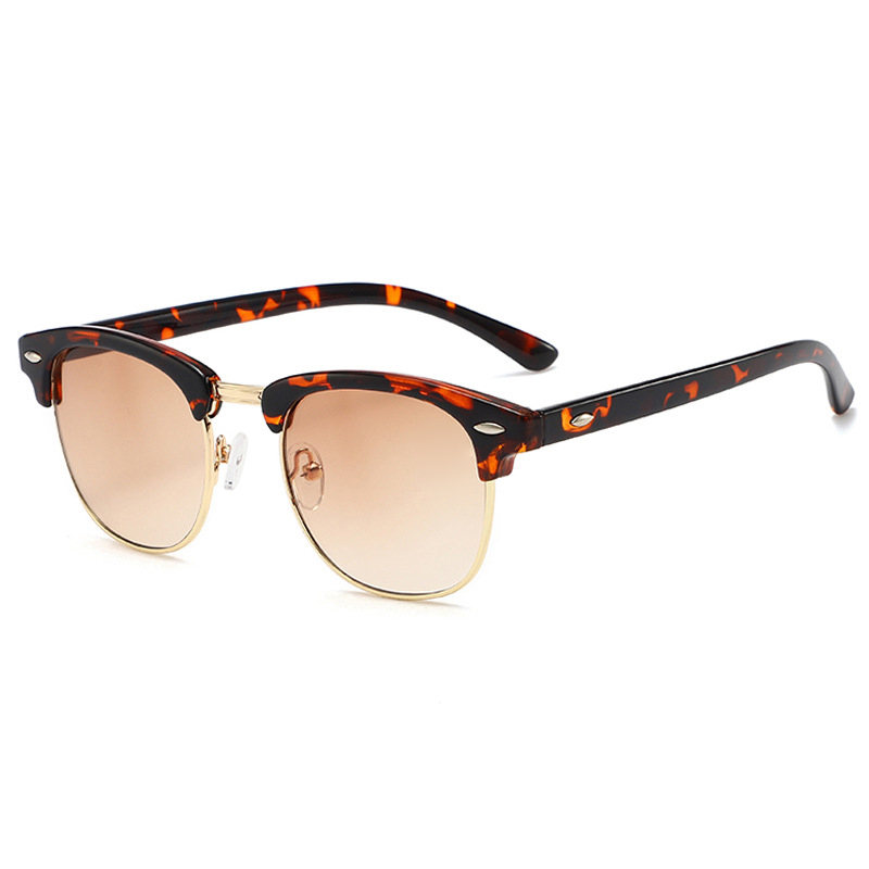 แว่นตาเก่าเลนส์โปรเกรสซีฟกันแสงยูวีและกันแสงสีน้ำเงิน