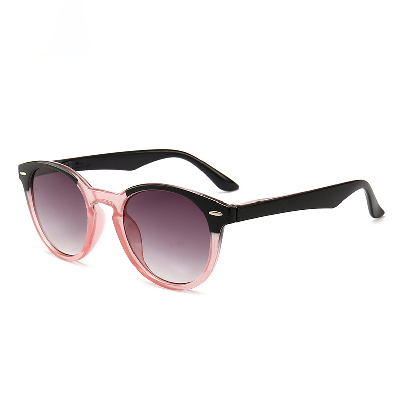 แว่นตาเก่าเลนส์สีอ่อนเข้ม (แบบใช้ได้ทั่วไป)