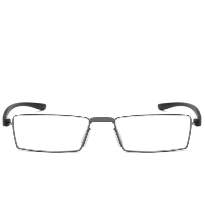 แว่นตาเก่าเทคโนโลยีวงโฟกัสกันแสงสีน้ำเงินน้ำหนักเบาพิเศษ