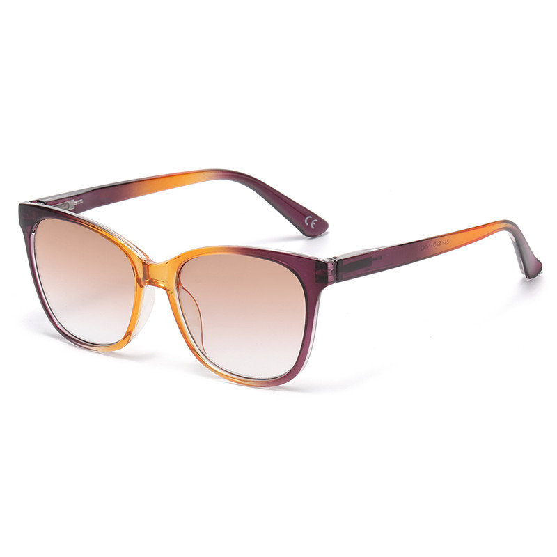 แว่นตาเก่าเลนส์โปรเกรสซีฟแว่นตากันแดด (แบบแฟชั่น)