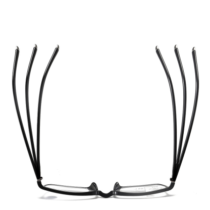 แว่นตาเก่าแบบหลายโฟกัสกันแสงสีน้ำเงิน TR90 น้ำหนักเบาพิเศษ