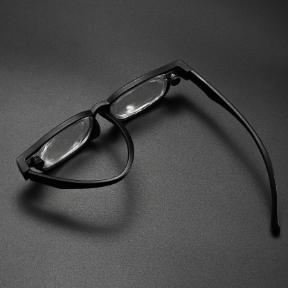 แว่นตาปรับองศา 100-400 องศา แบบรวมกัน สำหรับสายตายาว พร้อมฟังก์ชั่นป้องกันแสงสีฟ้า