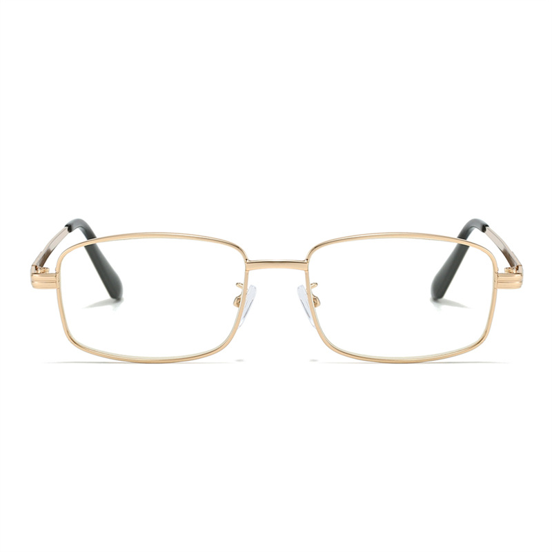 แว่นตาเก่ากันแสงสีน้ำเงินสำหรับธุรกิจ