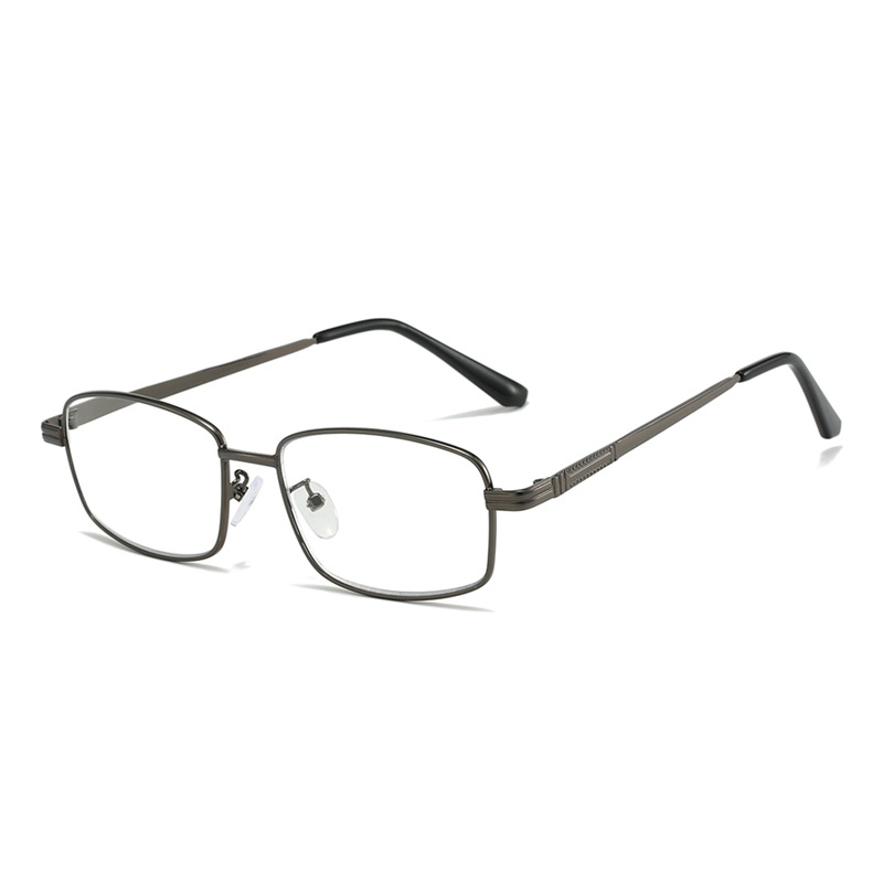 แว่นตาเก่ากันแสงสีน้ำเงินสำหรับธุรกิจ