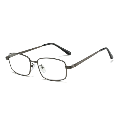 แว่นตาเก่ากันแสงสีน้ำเงินสำหรับธุรกิจ