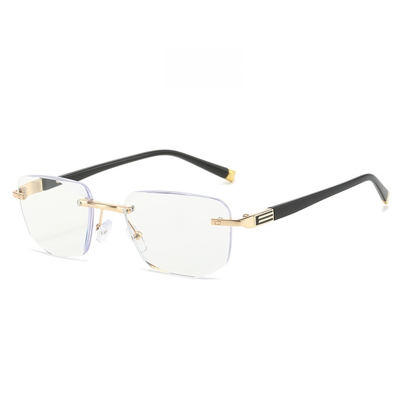 แว่นสายตายาวไร้กรอบป้องกันแสงสีฟ้า