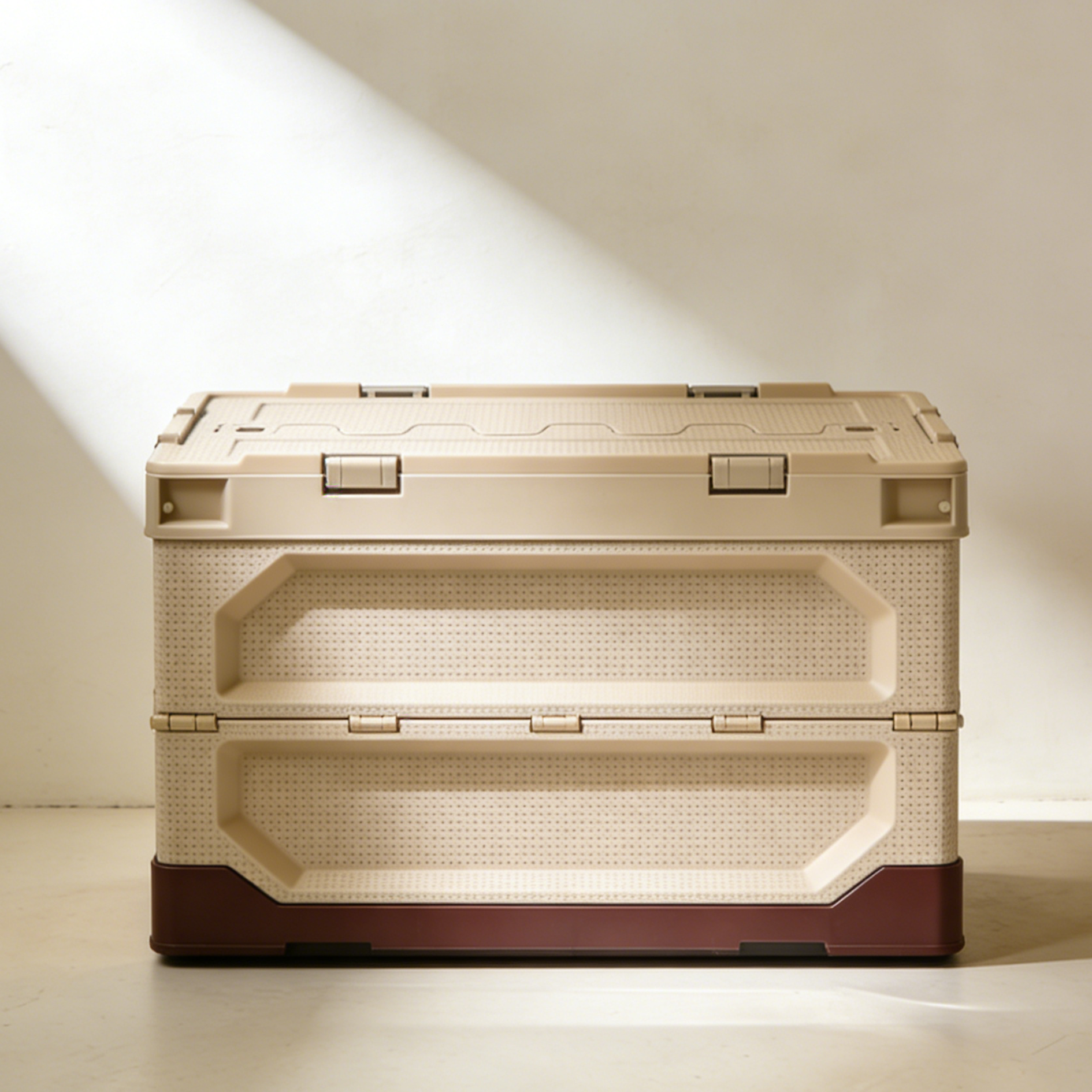 大容量露營收納箱