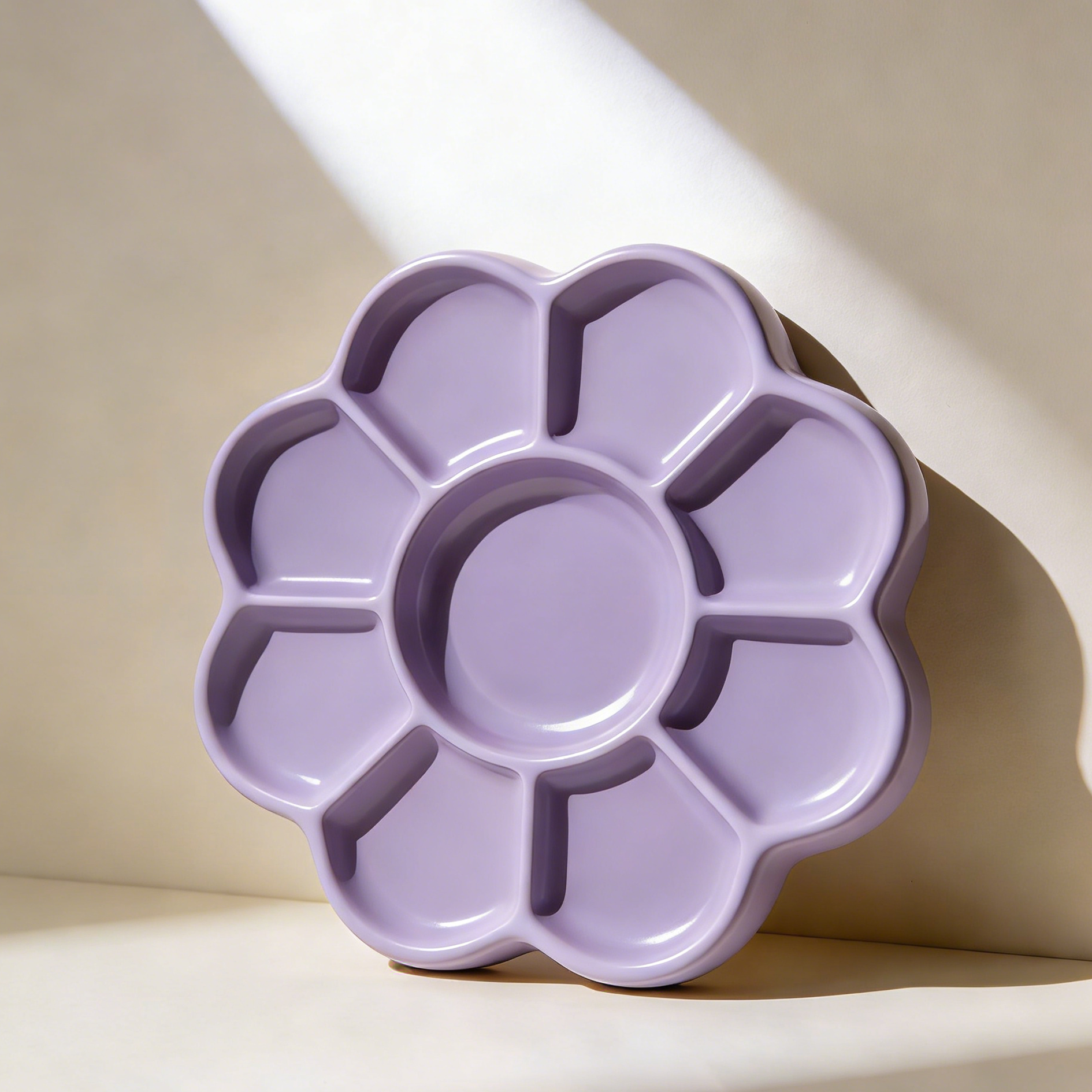 美術用調色盤三只裝