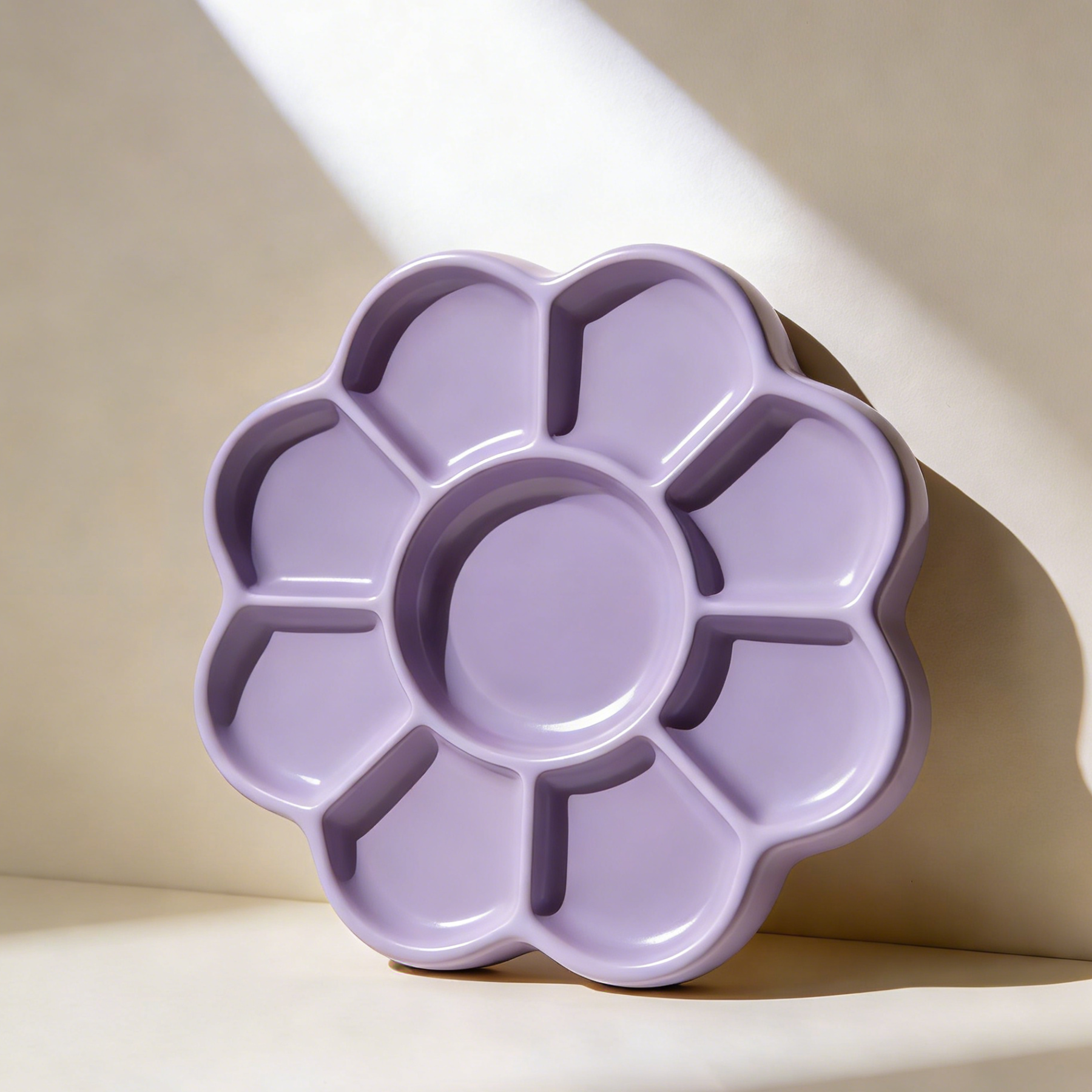 美術用調色盤三只裝