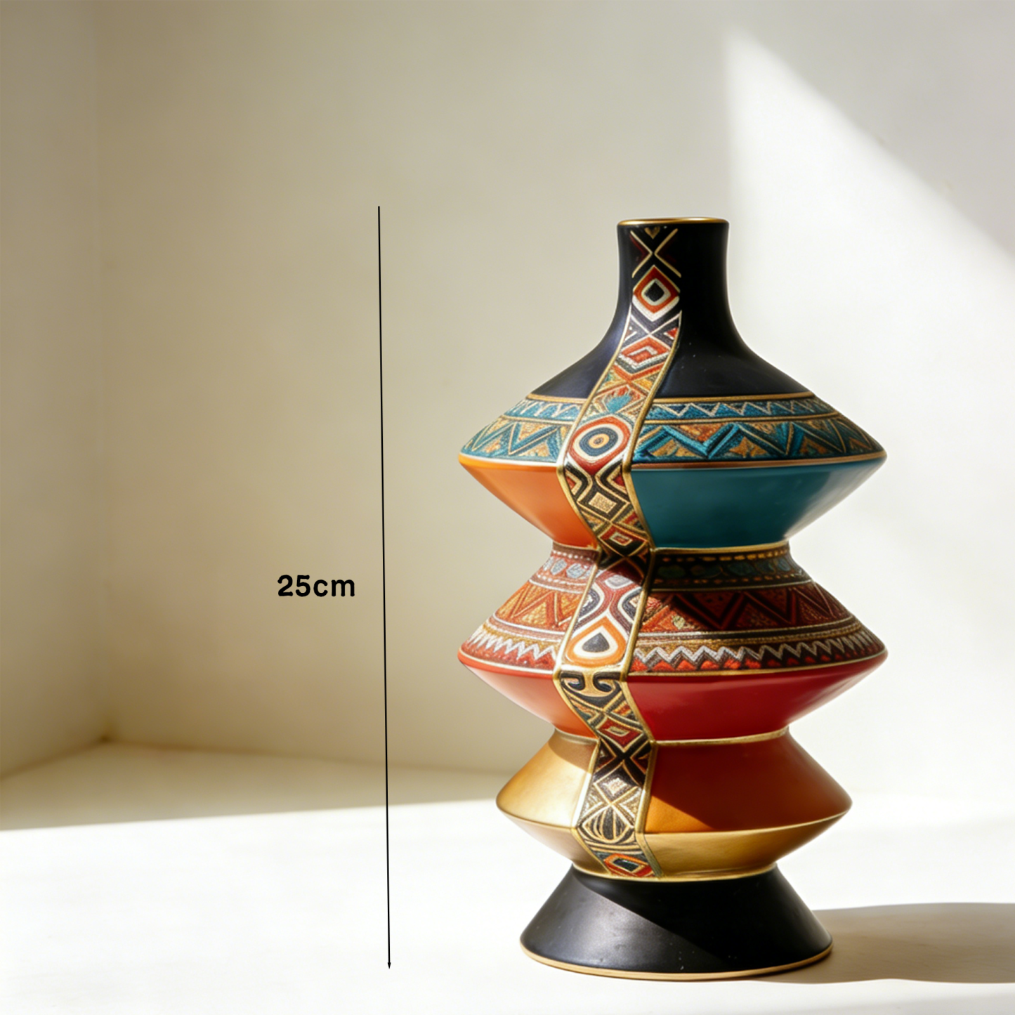 創意玻璃花瓶擺件