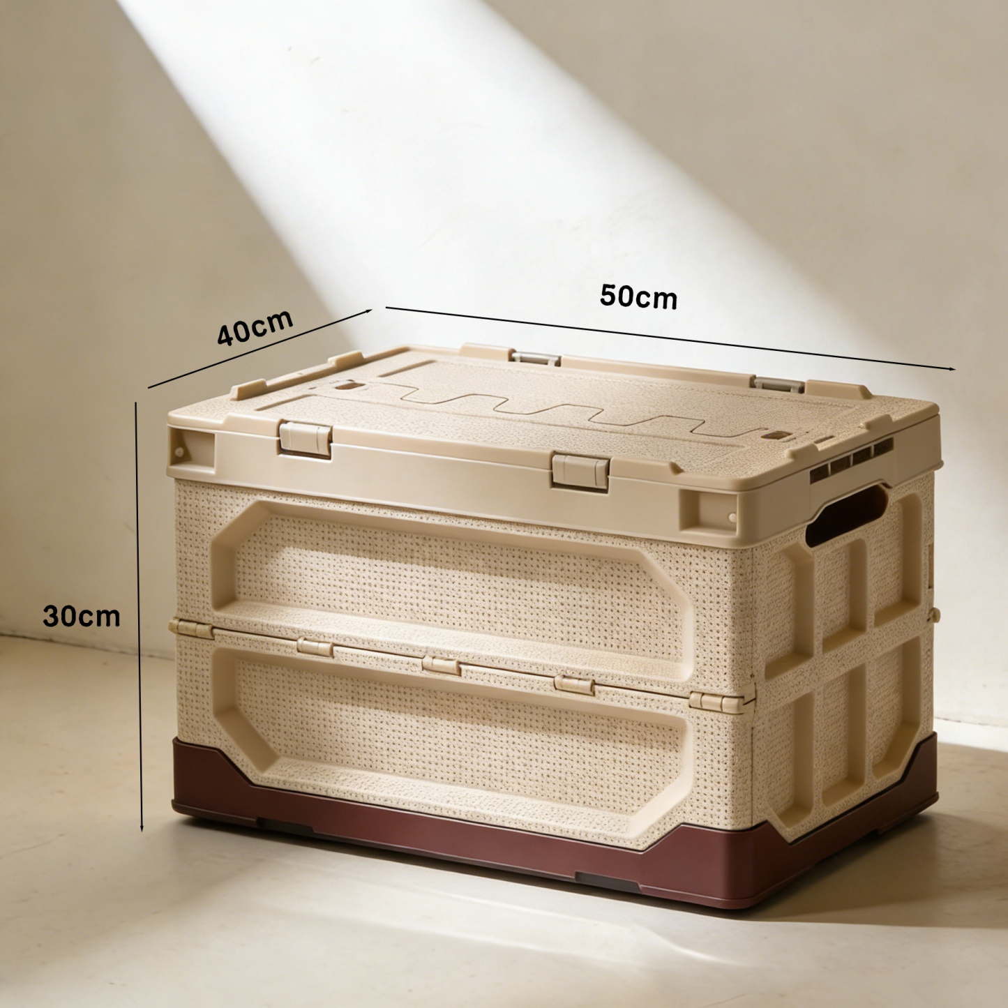 大容量露營收納箱