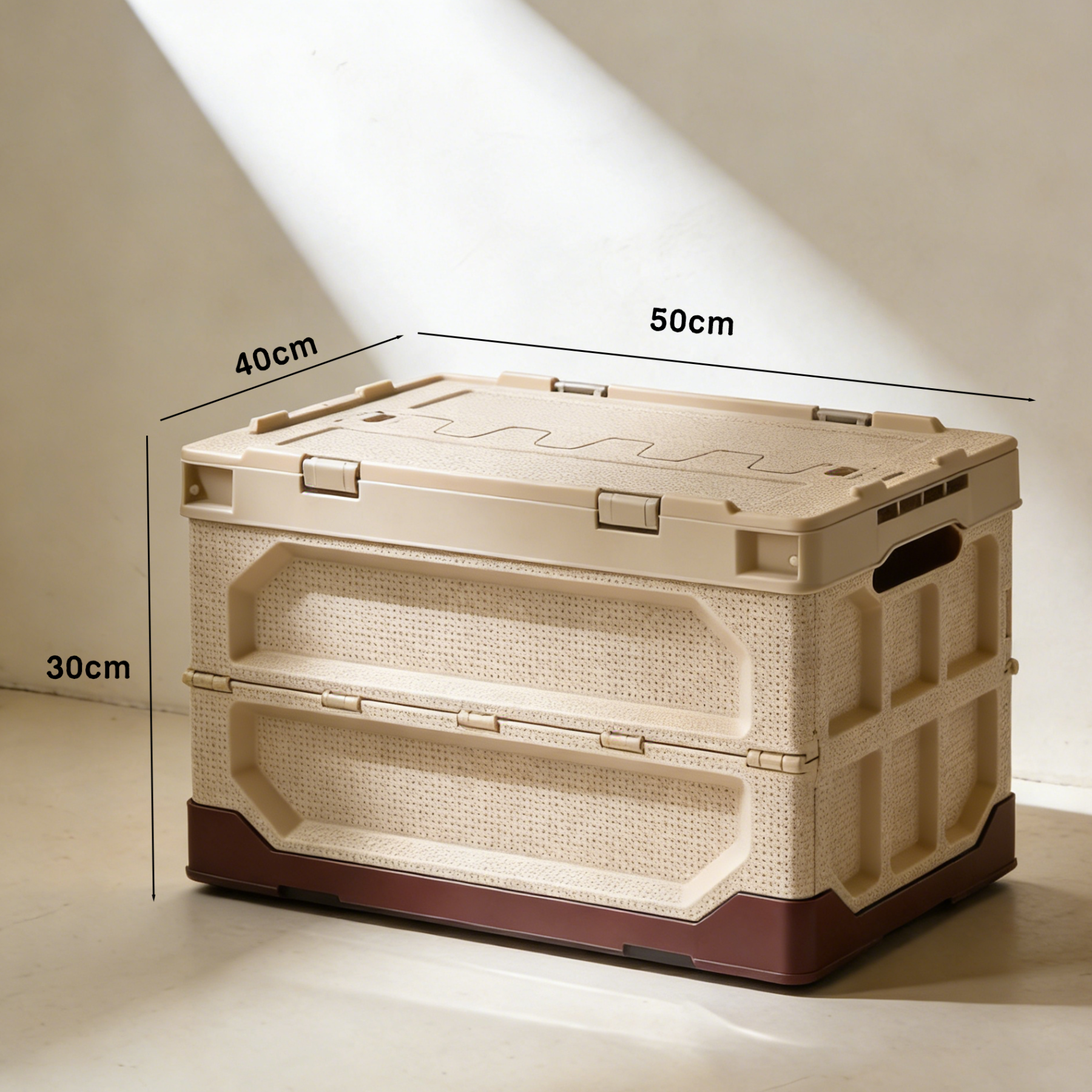 大容量露營收納箱