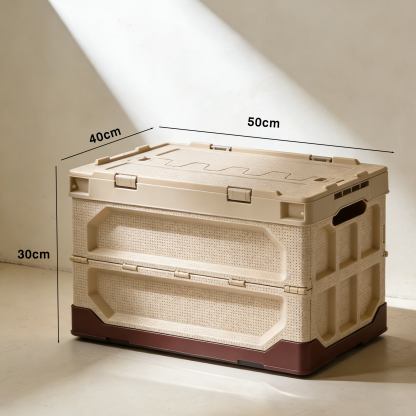 大容量露營收納箱