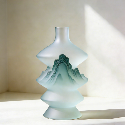 現代簡約家居擺件花瓶