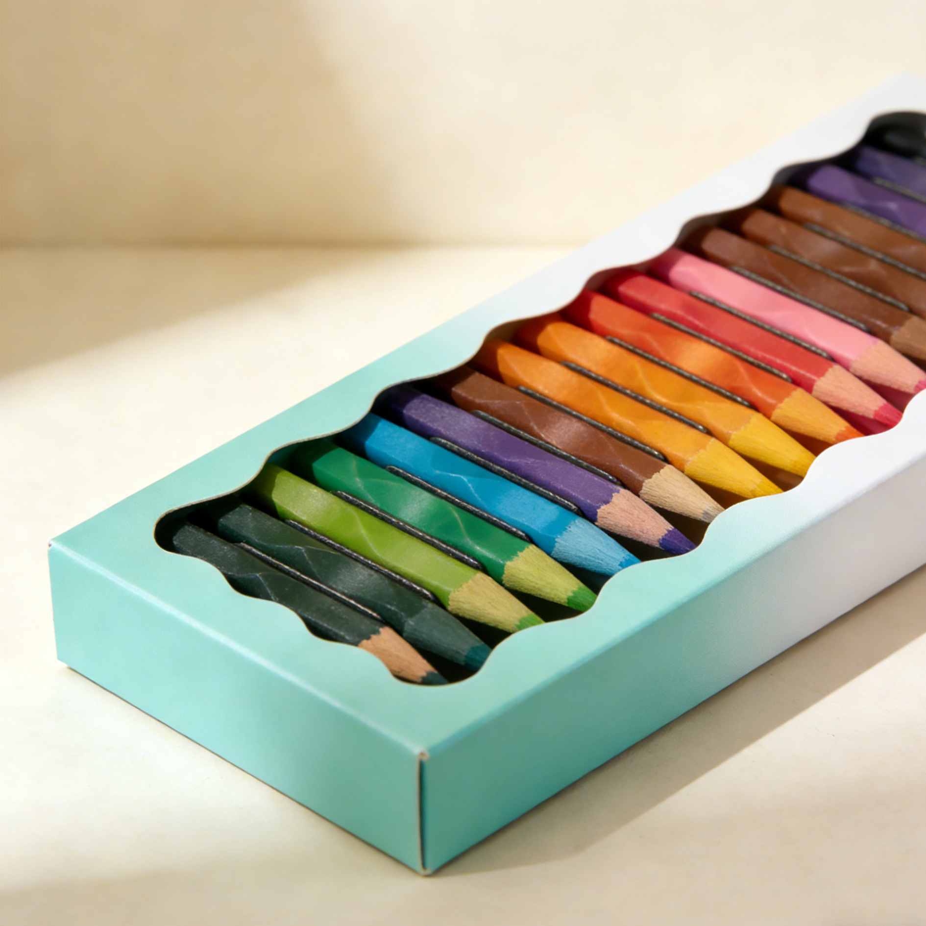 彩色蠟筆套裝