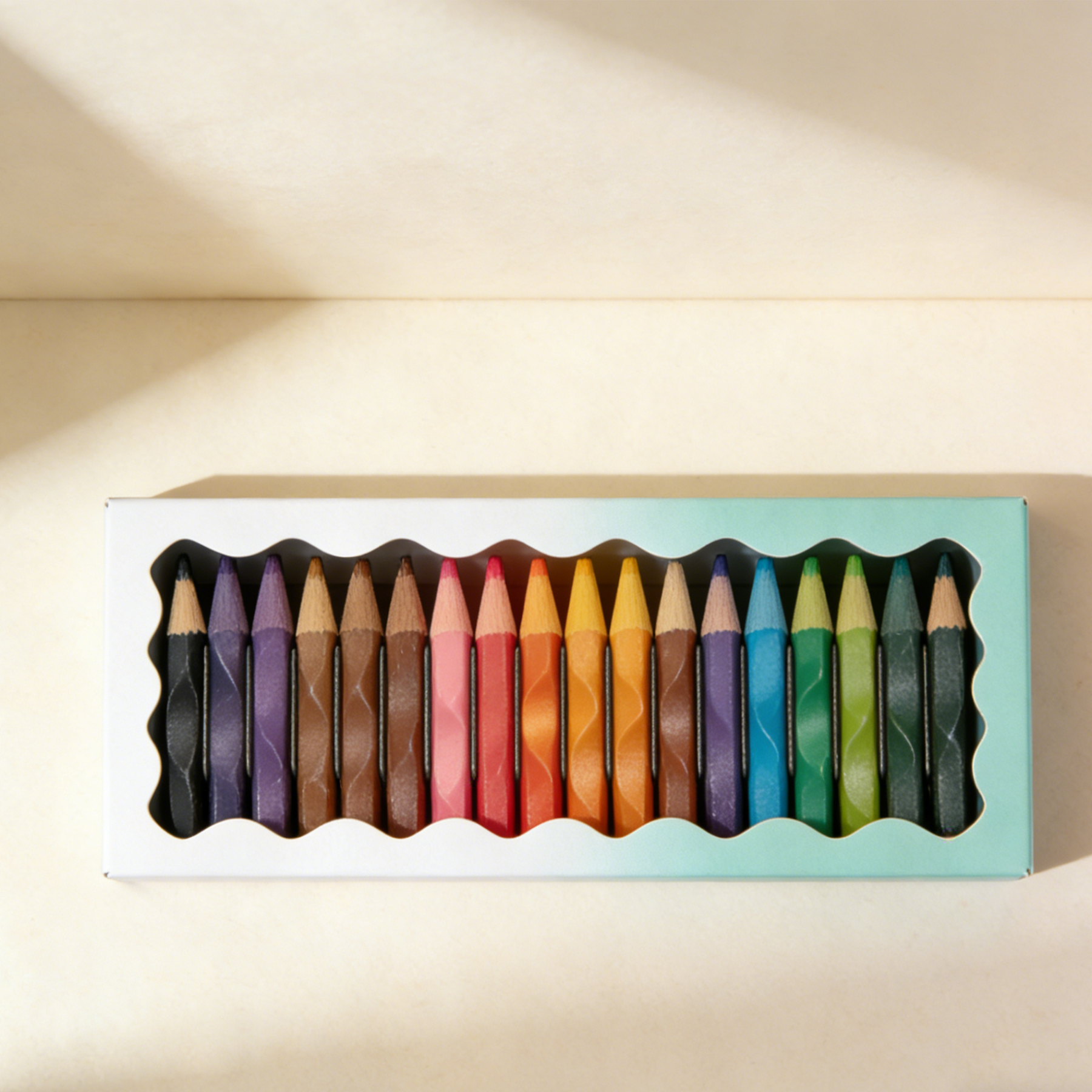 彩色蠟筆套裝
