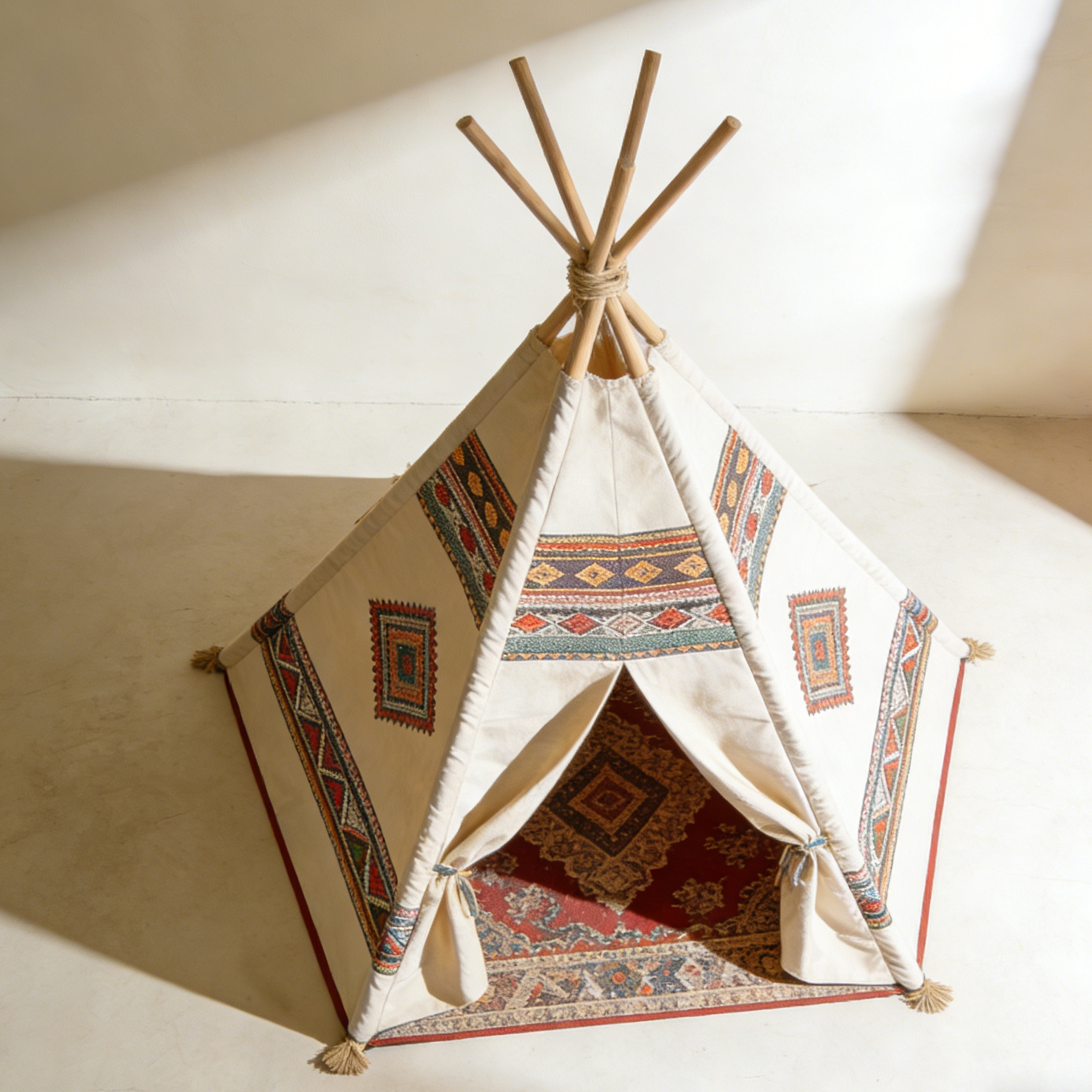 多功能戶外露營帳篷 