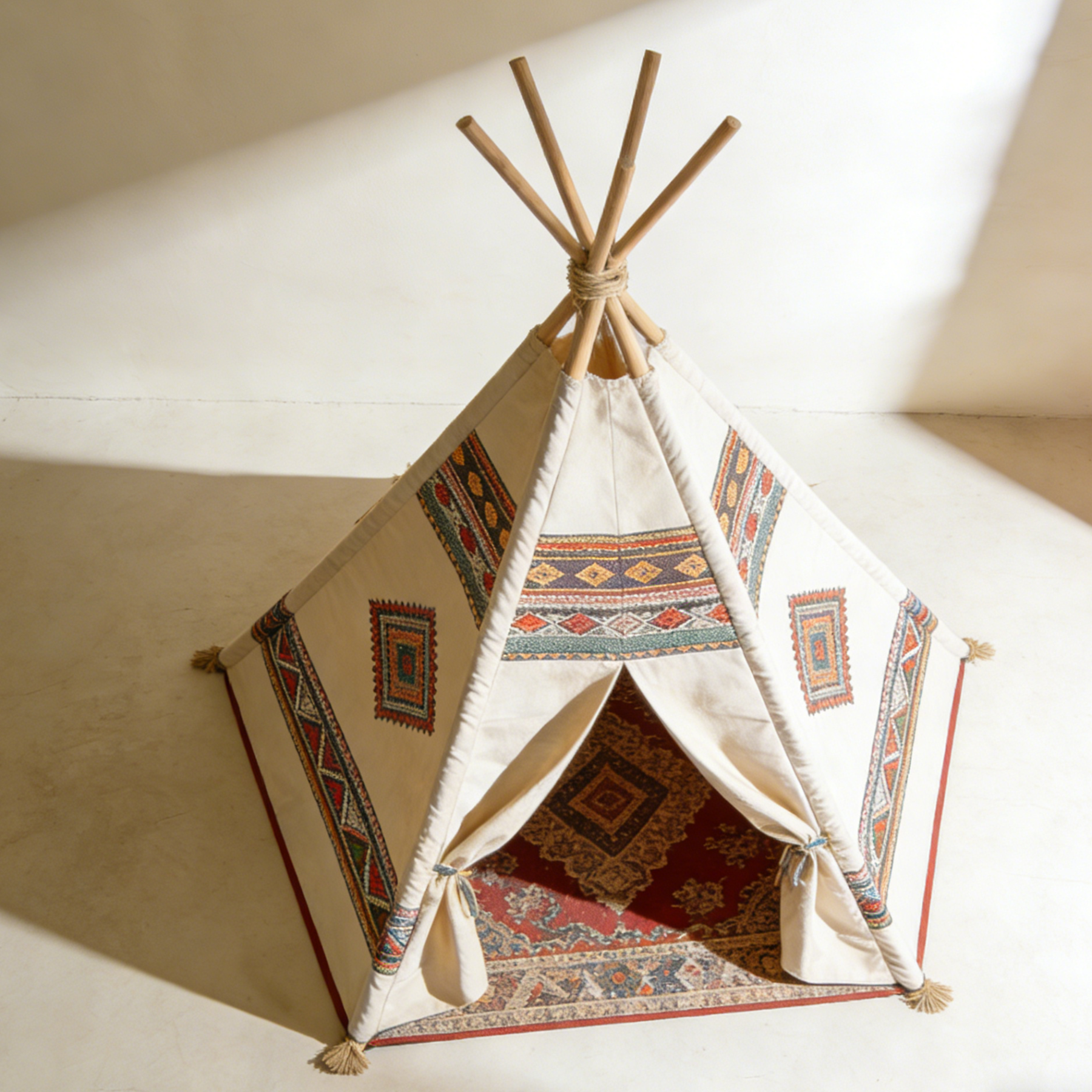 多功能戶外露營帳篷 