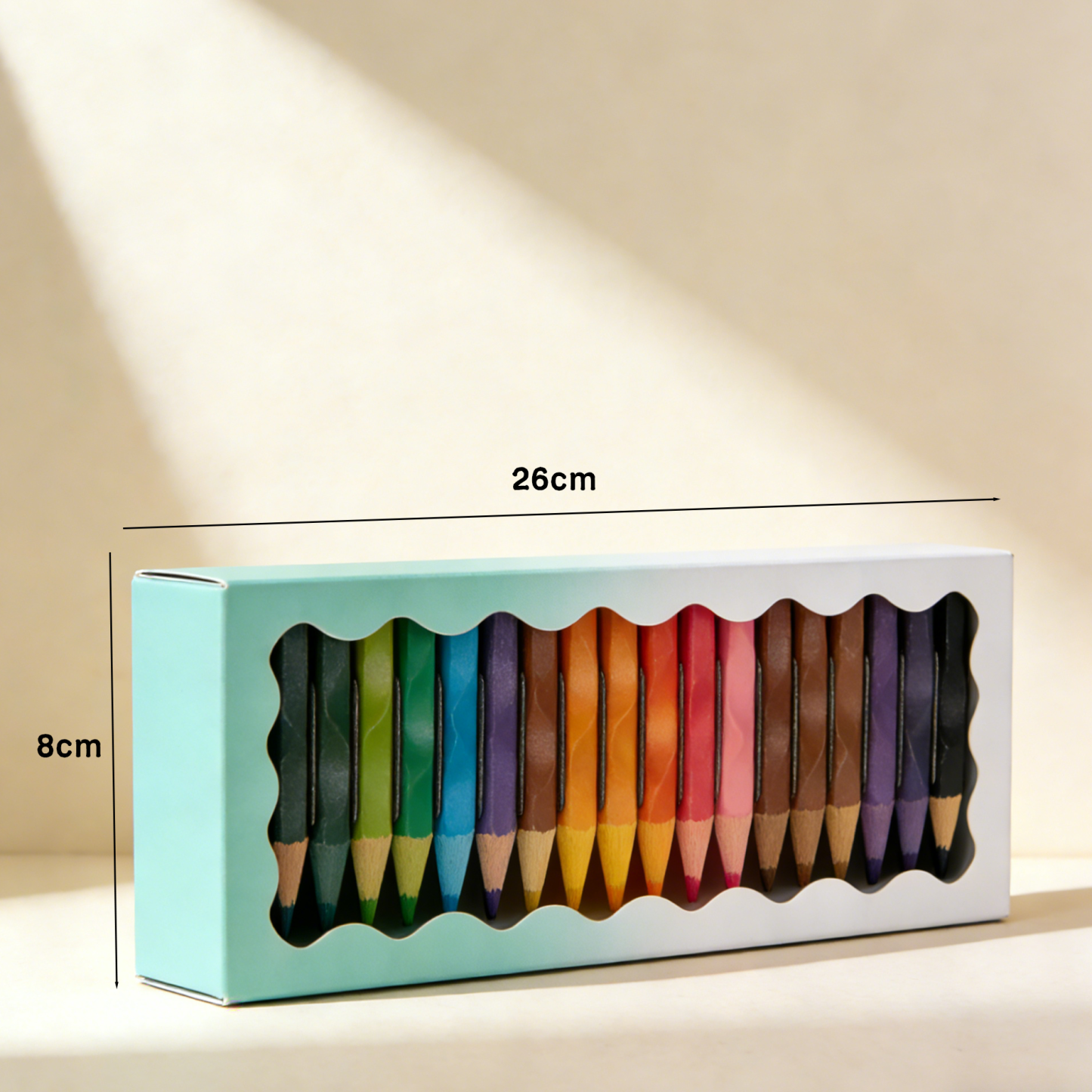 彩色蠟筆套裝