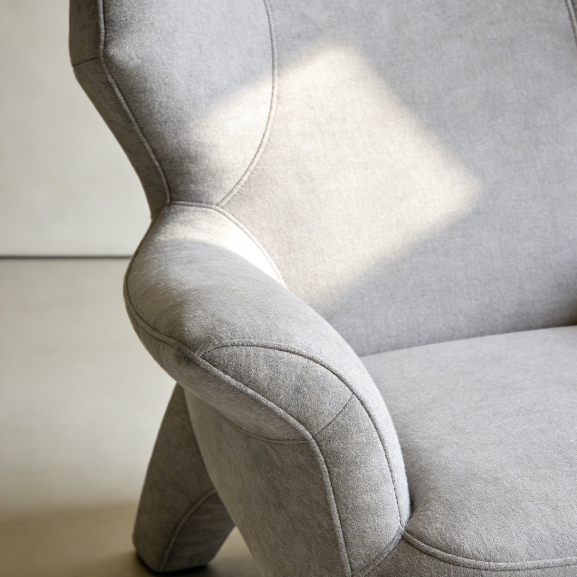 現代簡約單人沙發椅