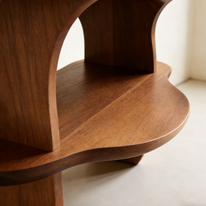 現代簡約客廳邊几