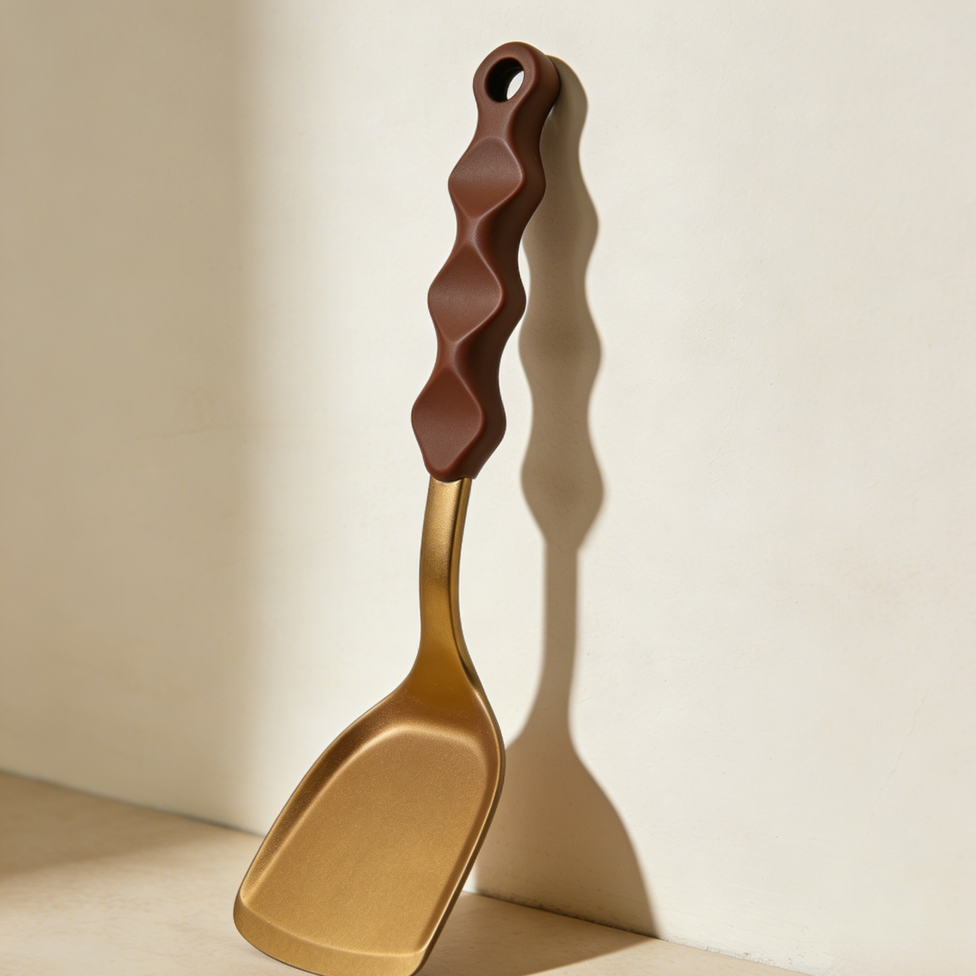 防燙手柄矽膠鍋鏟套裝（兩入）