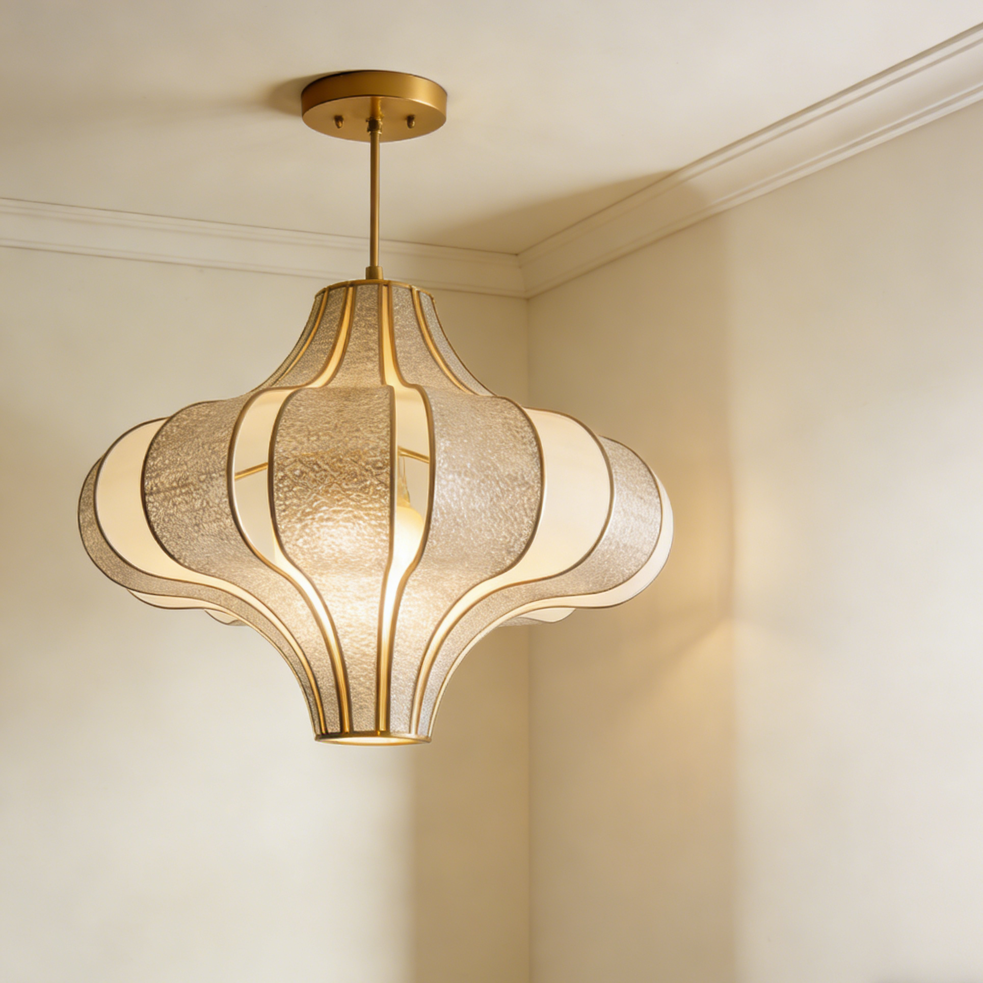 創意燈籠造型吊燈