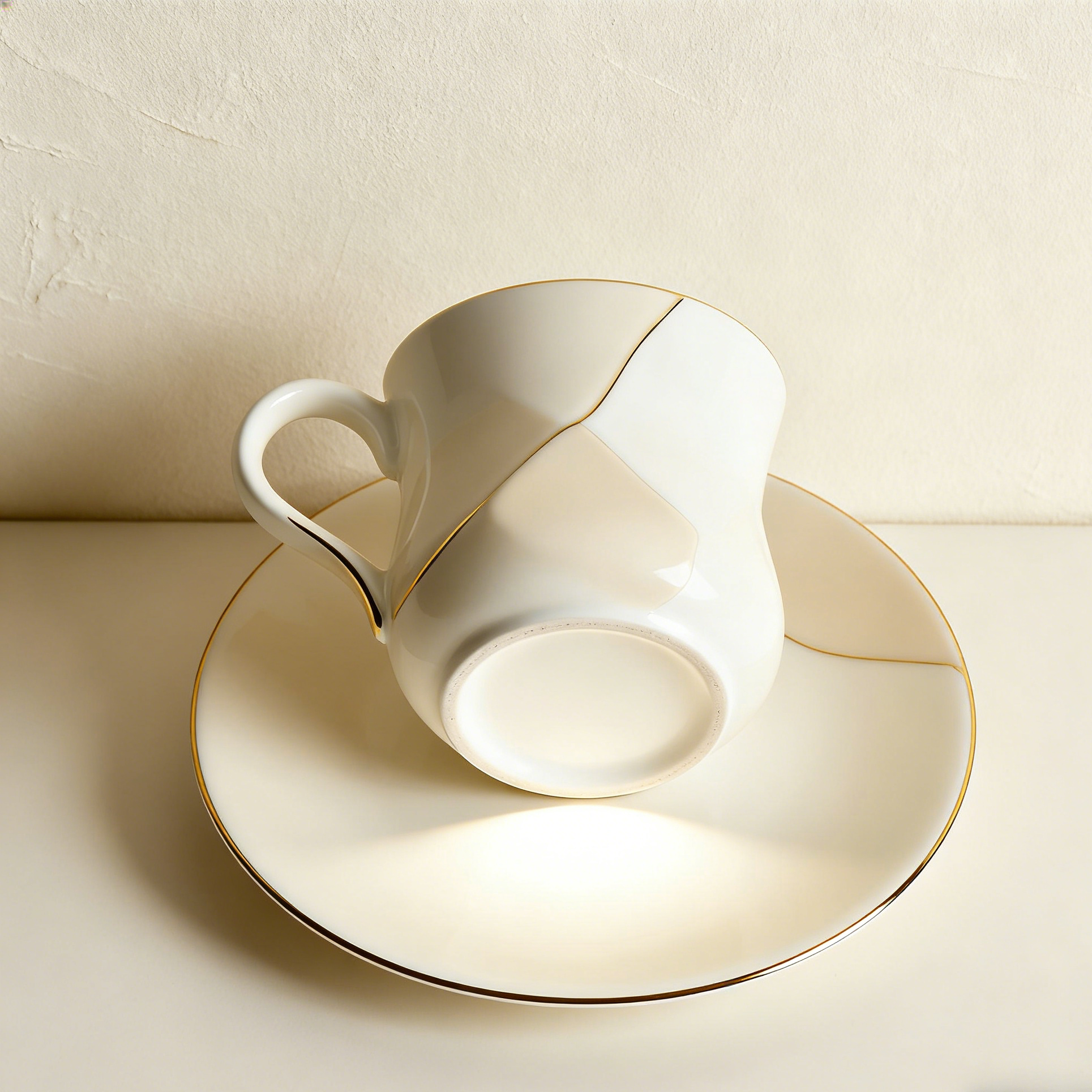 咖啡杯組合（兩只裝）