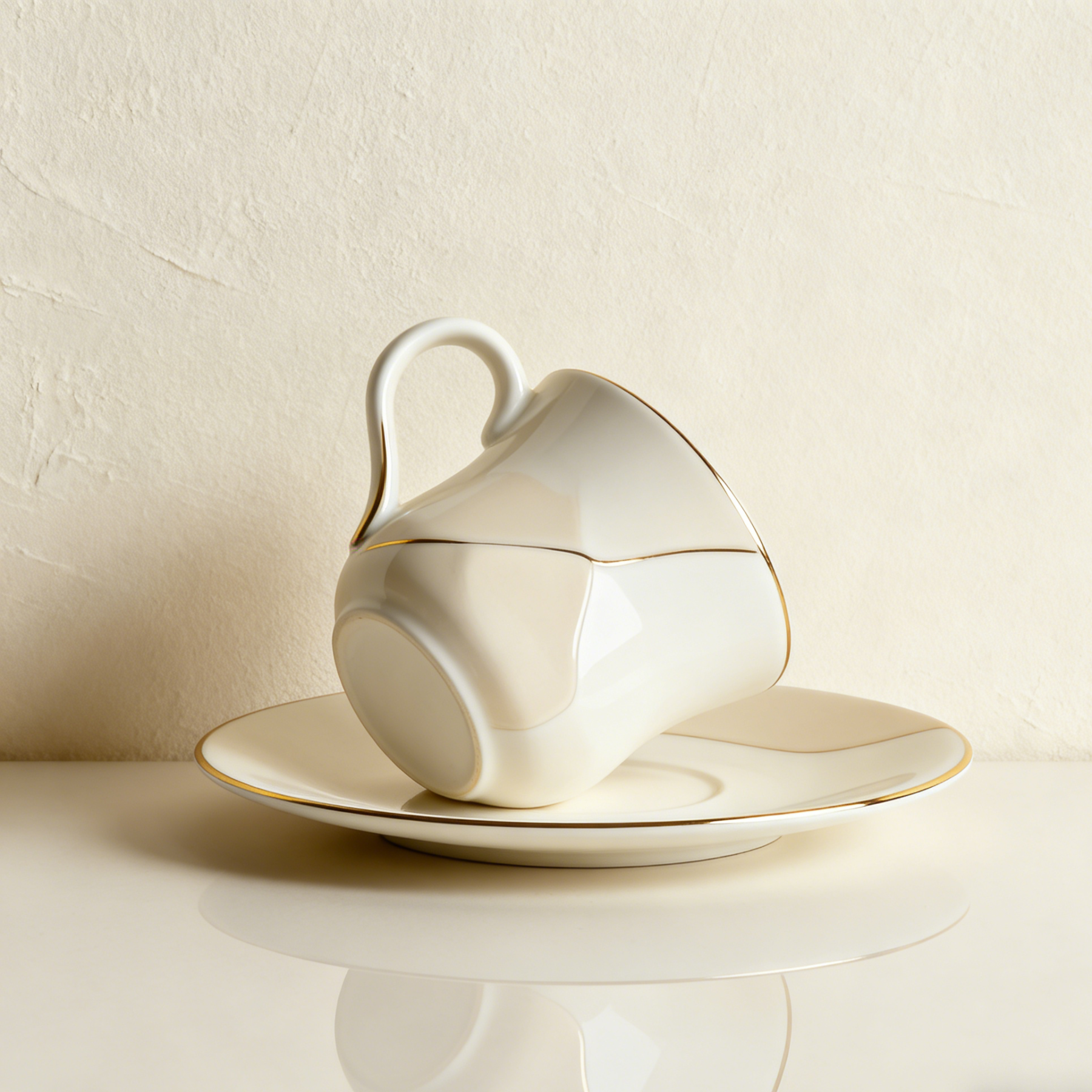 咖啡杯組合（兩只裝）