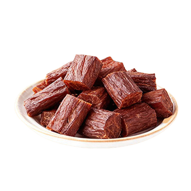 Zero-Additive Pure Beef Jerky | High Protein Clean Snack | No Junk Fuel