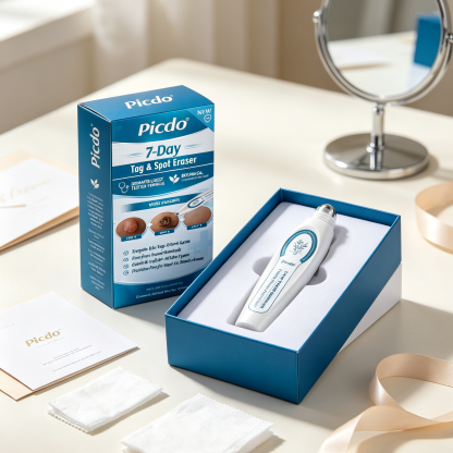 Pain-Free Roll-On Skin Tag Remover | Precision Blemish Repair Pen