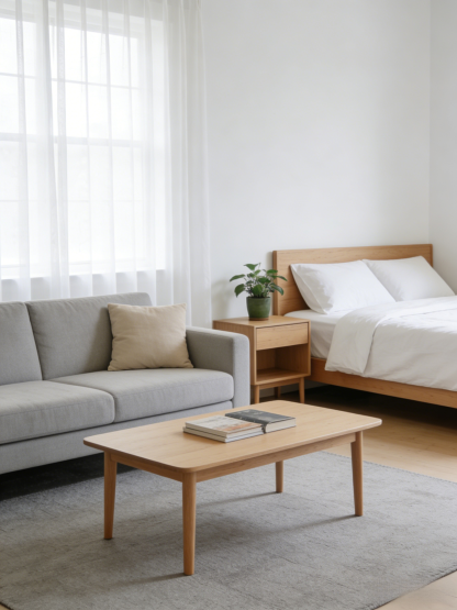 Moisture-absorbing, dust-removing, odor-decomposing air magic box