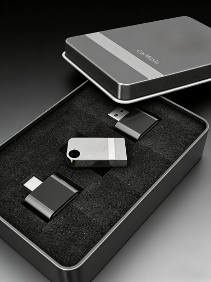 【Car Music USB Flash Drive】High Quality Popular Songs USB Flash Drive