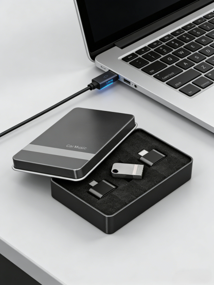 【Car Music USB Flash Drive】High Quality Popular Songs USB Flash Drive