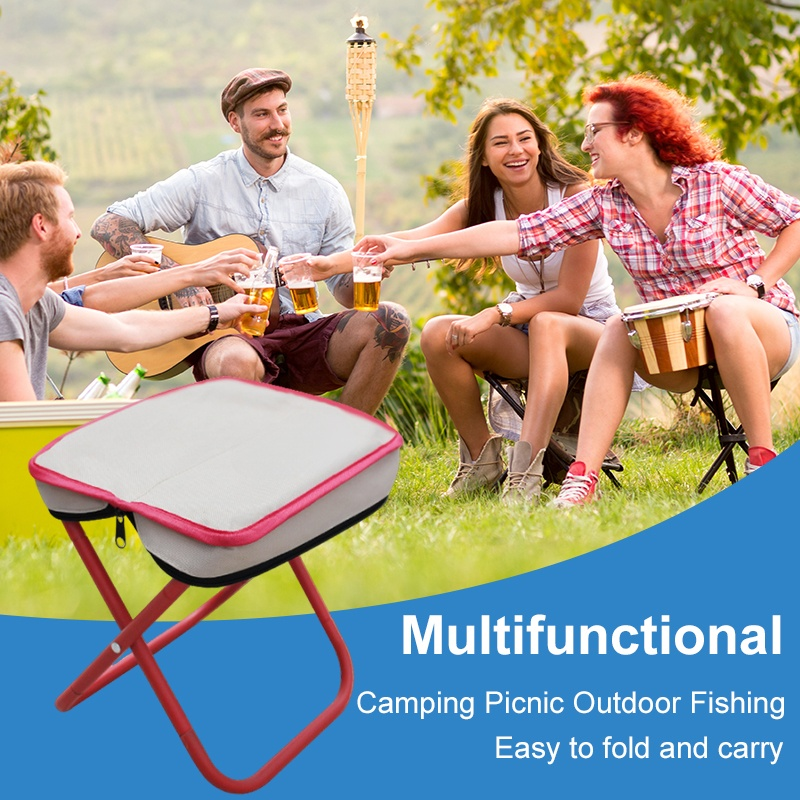 Outdoor pencil bag with small pony