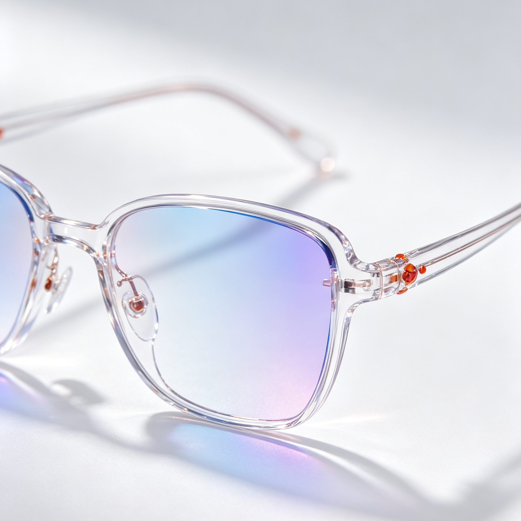 0.01s Auto-Focus Progressive Glasses +1.00~+7.00D Stepless for Reading & Driving