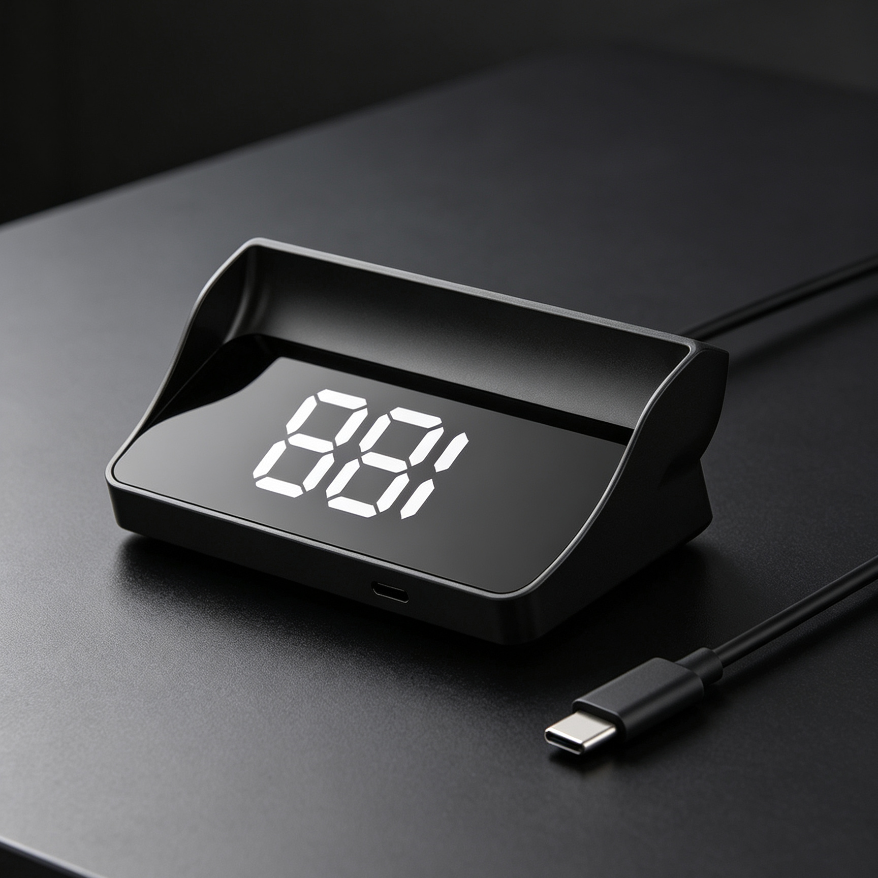 Head-Up Display (HUD) Car GPS Digital Speedometer