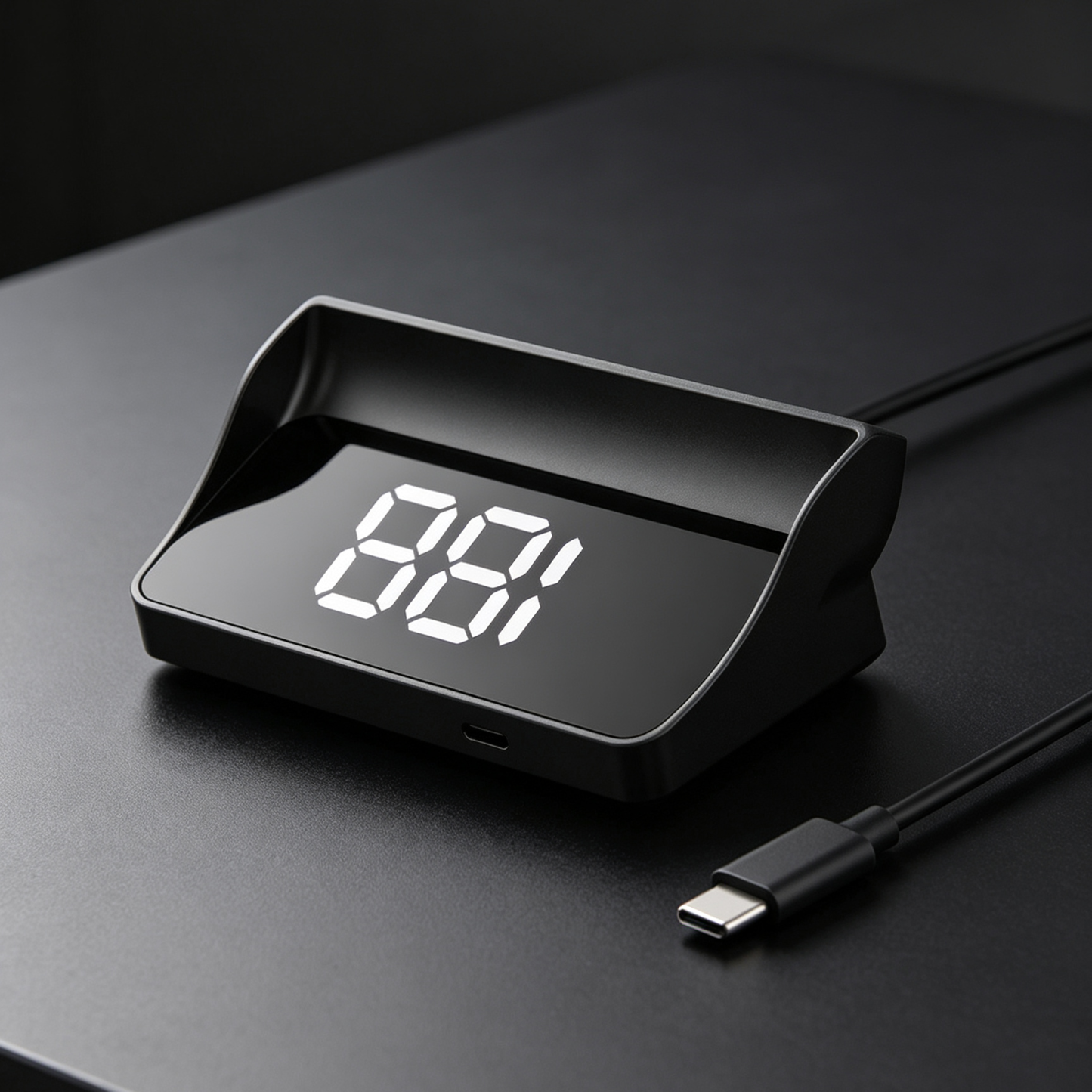 Head-Up Display (HUD) Car GPS Digital Speedometer