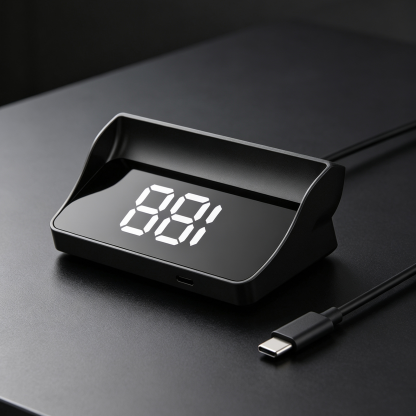 Head-Up Display (HUD) Car GPS Digital Speedometer