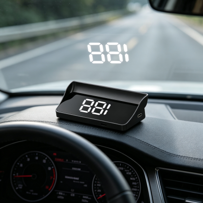 Head-Up Display (HUD) Car GPS Digital Speedometer